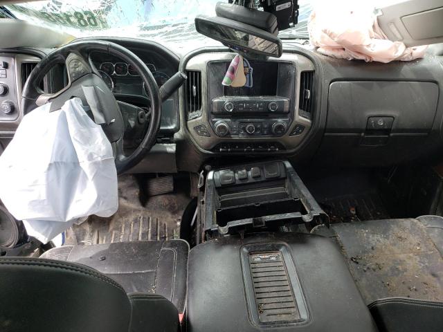 2017 CHEVROLET SILVERADO - 3GCUKTEC2HG455861