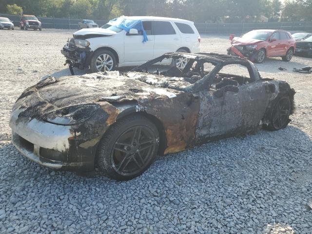  Salvage Chevrolet Corvette