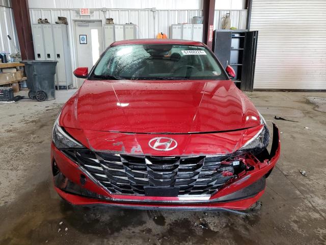 VIN KMHLP4AG6PU372114 2023 Hyundai Elantra, Limited no.5