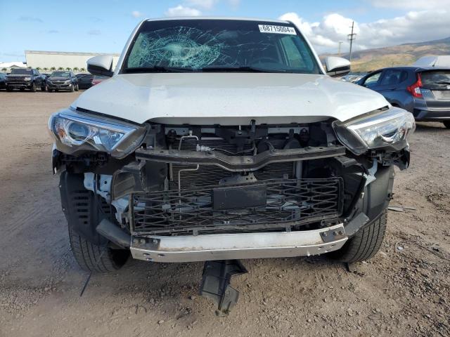 2022 TOYOTA 4RUNNER SR - JTEEU5JR2N5262693