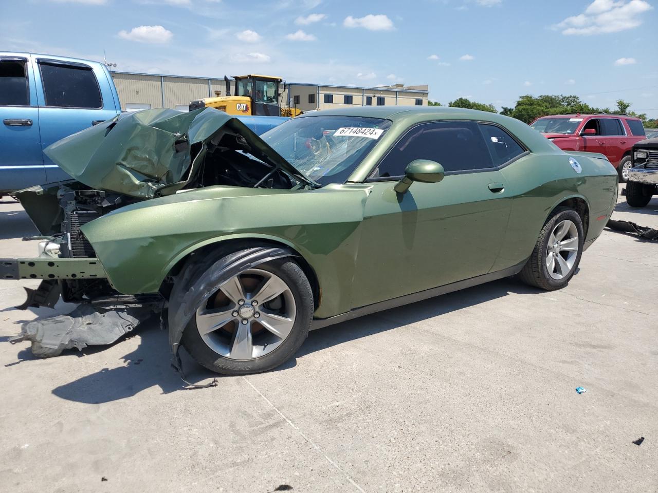 Dodge Challenger 2019 LA