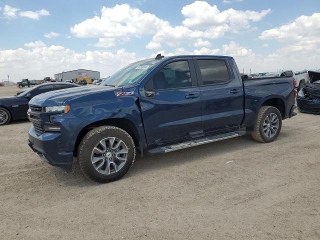 2019 CHEVROLET SILVERADO - 1GCUYEED3KZ150024