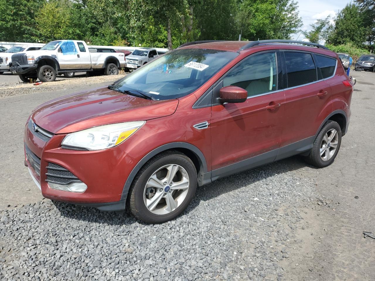 Ford Escape 2014 SE