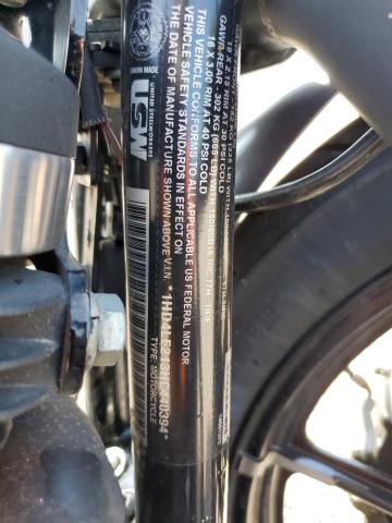 2017 HARLEY-DAVIDSON XL883 IRON - 1HD4LE213HC440394