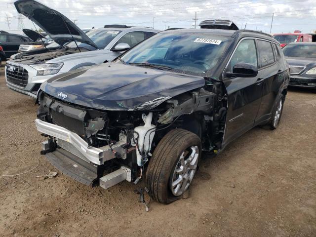2024 JEEP COMPASS LA - 3C4NJDFN2RT141519