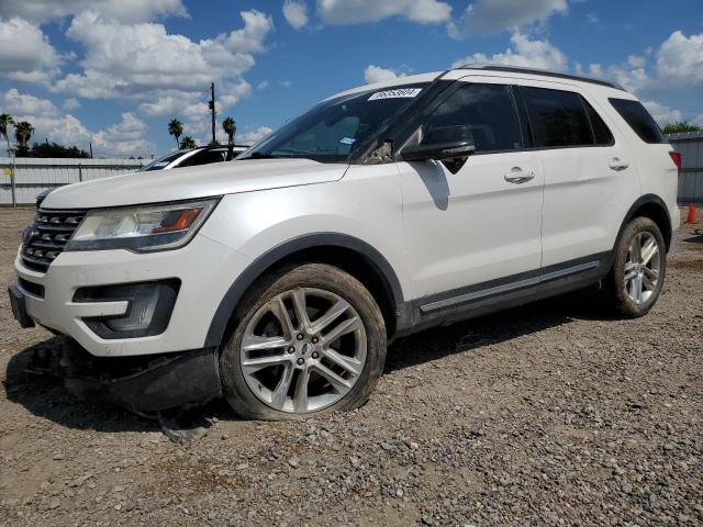 2017 FORD EXPLORER X - 1FM5K7D8XHGC46836