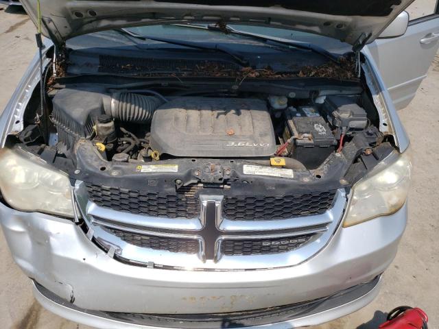 2011 DODGE GRAND CARA - 2D4RN5DG3BR689248
