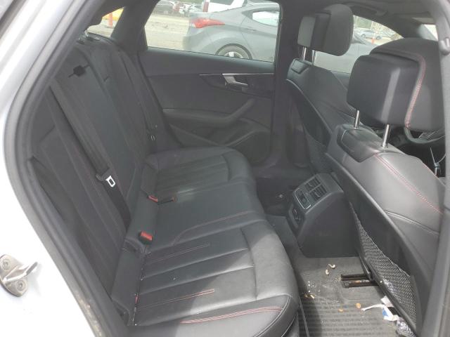 2019 AUDI A4 PREMIUM - WAUENAF47KA001888