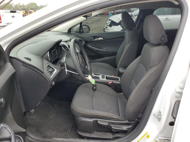 2017 CHEVROLET CRUZE LS - 1G1BC5SM3H7191213