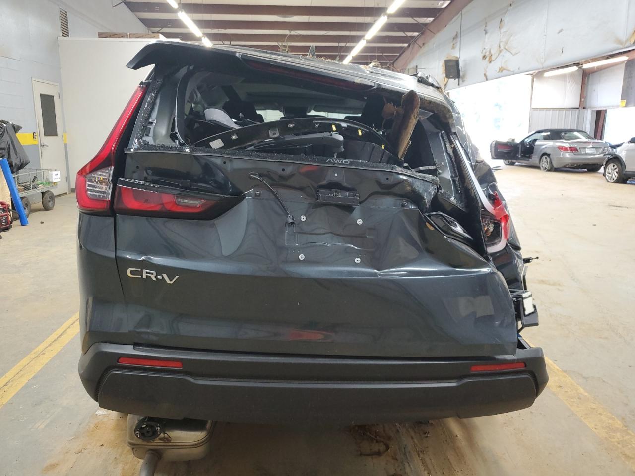 Lot #2786925462 2024 HONDA CR-V EX