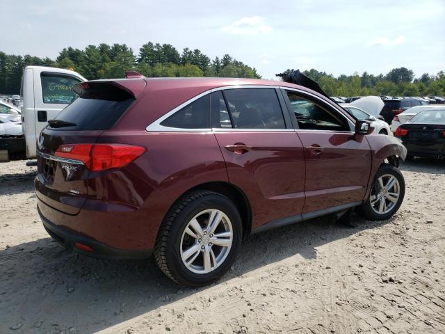 2015 ACURA RDX TECHNO - 5J8TB4H51FL006350
