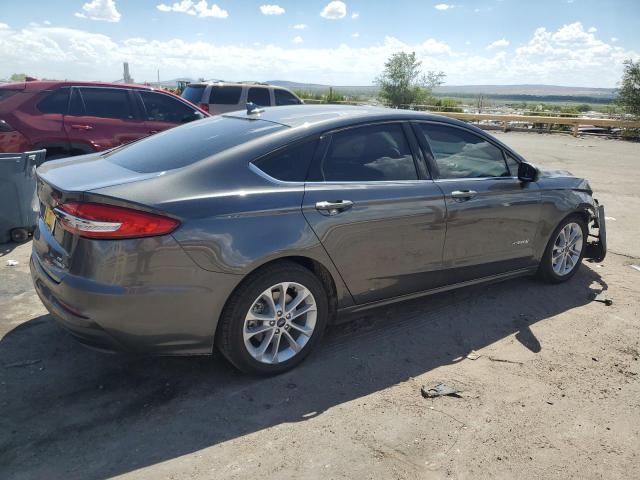 VIN 3FA6P0LU3KR176473 2019 Ford Fusion, SE no.3