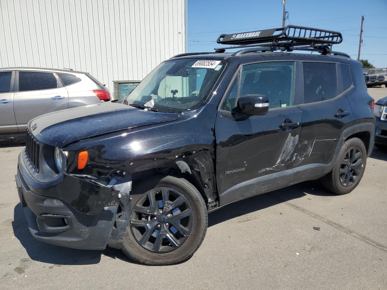 Jeep Renegade 2017 