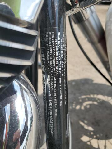 2012 HARLEY-DAVIDSON FLSTN SOFT 1HD1JDV12CB020641