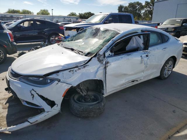 VIN 1C3CCCAB4GN144805 2016 Chrysler 200, Limited no.1