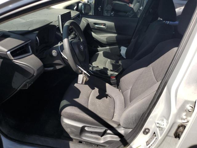 2021 TOYOTA COROLLA LE - 5YFEPMAEXMP257665