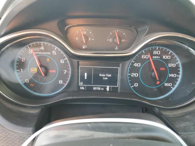 2016 CHEVROLET CRUZE LS - 1G1BB5SM5G7274367
