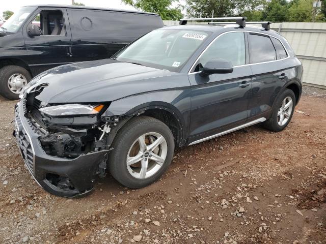 VIN WA1AAAFYXM2078939 2021 Audi Q5, Premium no.1