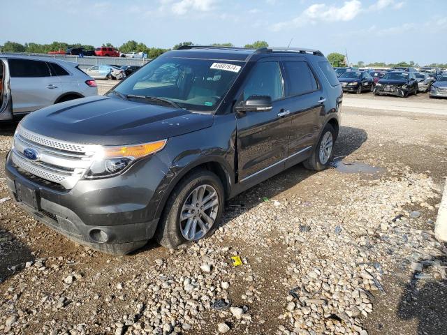 2015 FORD EXPLORER X #3024074634