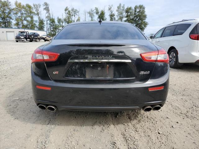 VIN ZAM57RTA5E1094755 2014 Maserati Ghibli, S no.6