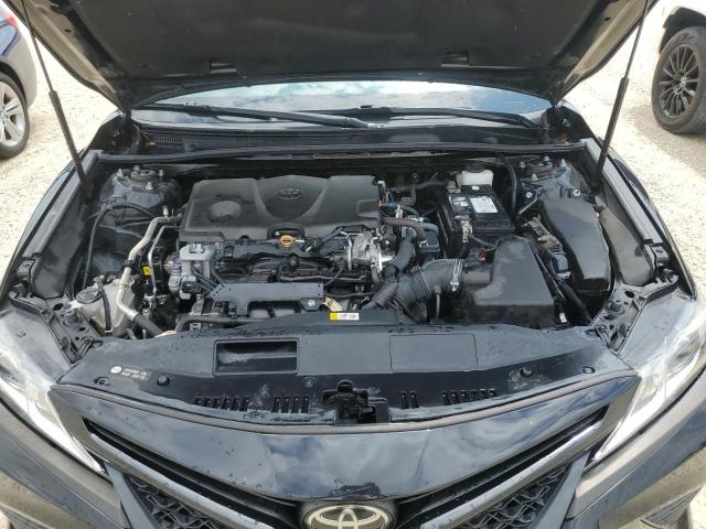 VIN 4T1G11AK1LU870589 2020 Toyota Camry, SE no.11