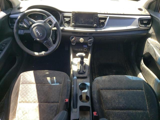 VIN 3KPA24AD4LE313152 2020 KIA Rio, LX no.8