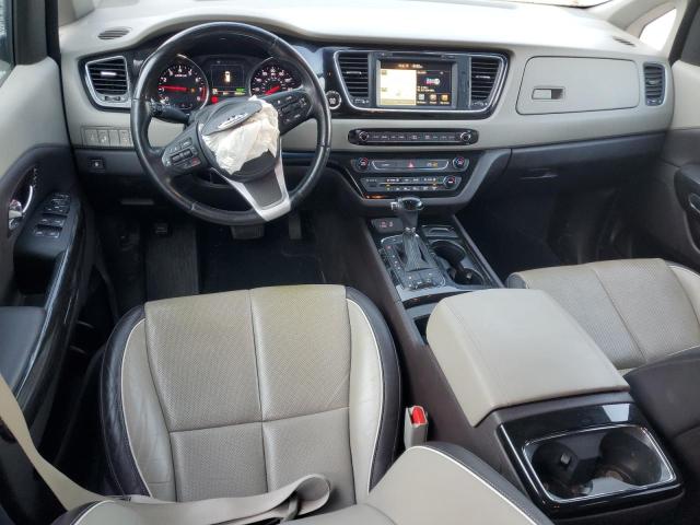 2016 KIA SEDONA SXL - KNDME5C18G6174605