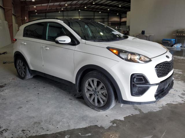 2021 KIA SPORTAGE S - KNDP63AC0M7931134