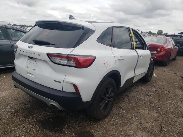 2020 FORD ESCAPE SE - 1FMCU9BZ3LUB79841