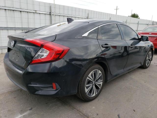 VIN 2HGFC1F39JH640909 2018 Honda Civic, EX no.3