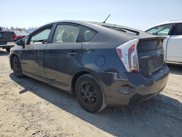 2015 TOYOTA PRIUS - JTDKN3DU3F0395776