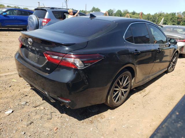 VIN 4T1G11AK5MU424690 2021 Toyota Camry, SE no.3