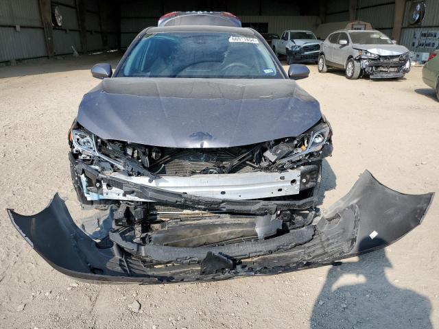 VIN 4T1C11AKXNU631401 2022 Toyota Camry, LE no.5