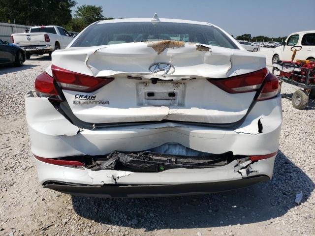 2017 HYUNDAI ELANTRA SE - 5NPD84LFXHH018537