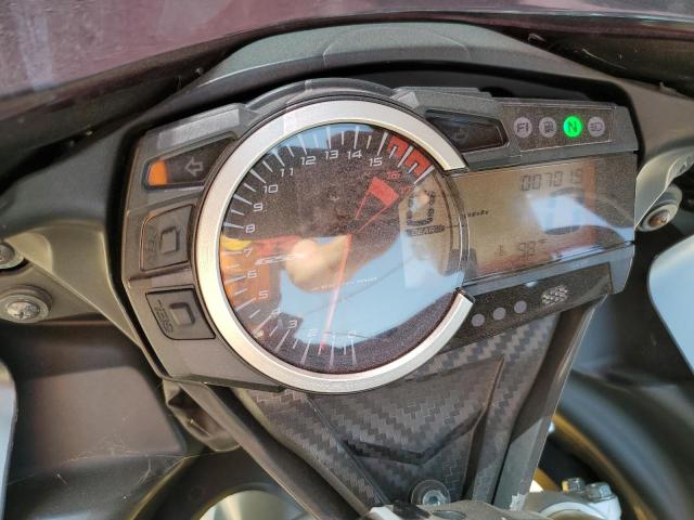 2013 SUZUKI GSX-R750 - JS1GR7MA7D2101136