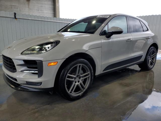 VIN WP1AB2A52MLB35892 2021 Porsche Macan, S no.1