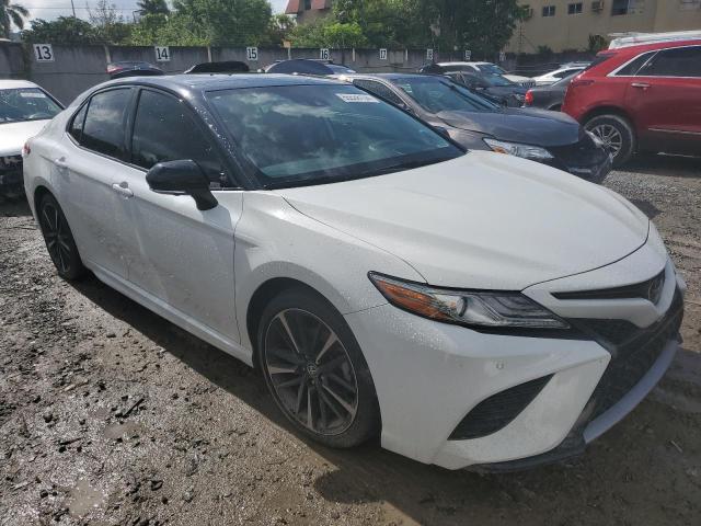 VIN 4T1B61HK9KU160985 2019 Toyota Camry, Xse no.4