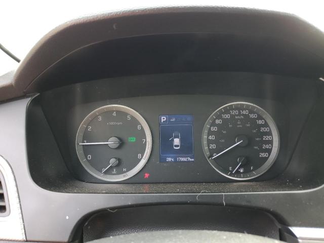 2016 HYUNDAI SONATA SE - 5NPE24AFXGH422106