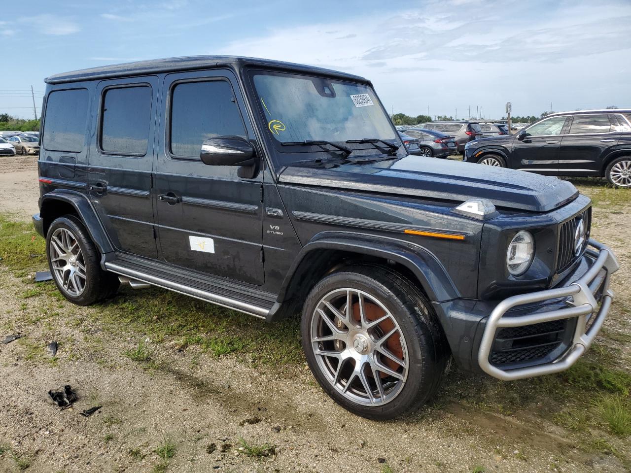 Lot #2936077197 2021 MERCEDES-BENZ G 63 AMG