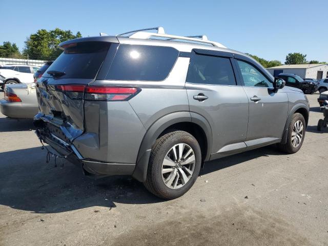 2024 NISSAN PATHFINDER - 5N1DR3CC2RC246473