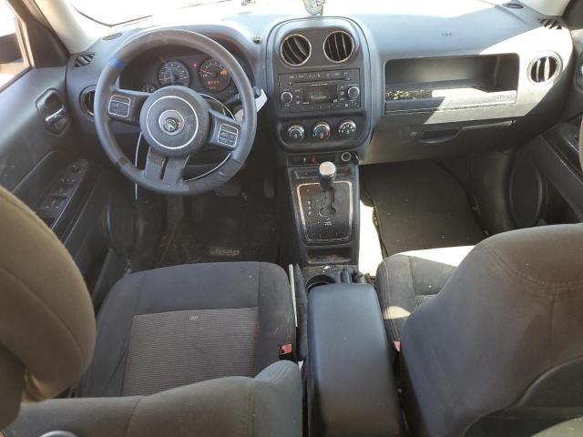 2017 JEEP PATRIOT SP - 1C4NJRBB4HD144838