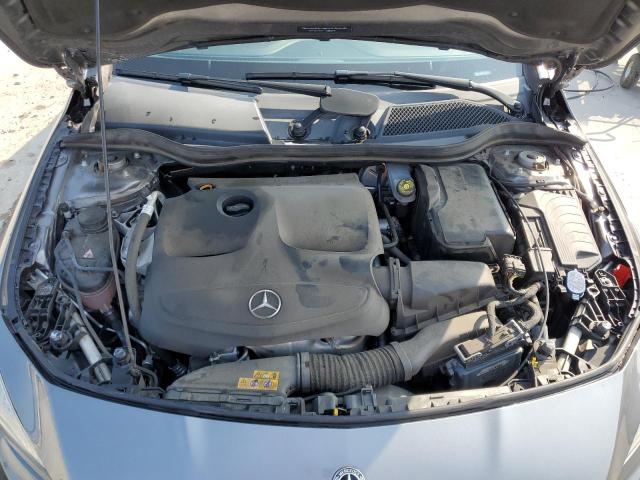 VIN WDDSJ4EB9JN634733 2018 Mercedes-Benz CLA-Class,... no.11