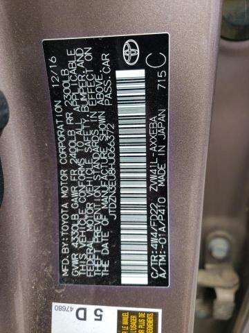 2017 TOYOTA PRIUS V - JTDZN3EU8HJ066372
