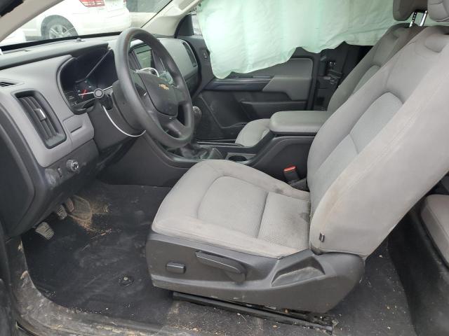 2019 CHEVROLET COLORADO - 1GCHSBEA7K1138108