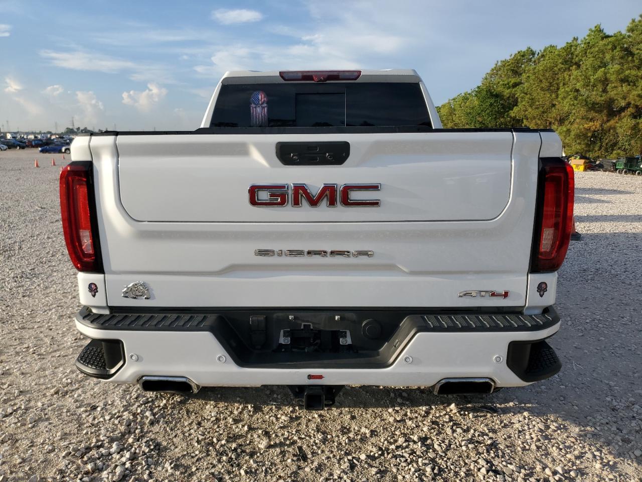 Lot #2988530291 2021 GMC SIERRA K15