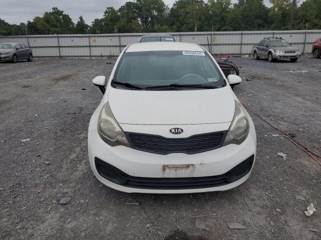 VIN KNADM4A31D6292781 2013 KIA Rio, LX no.5