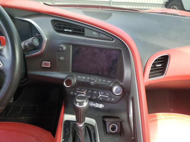 2017 CHEVROLET CORVETTE G - 1G1Y12D78H5123085