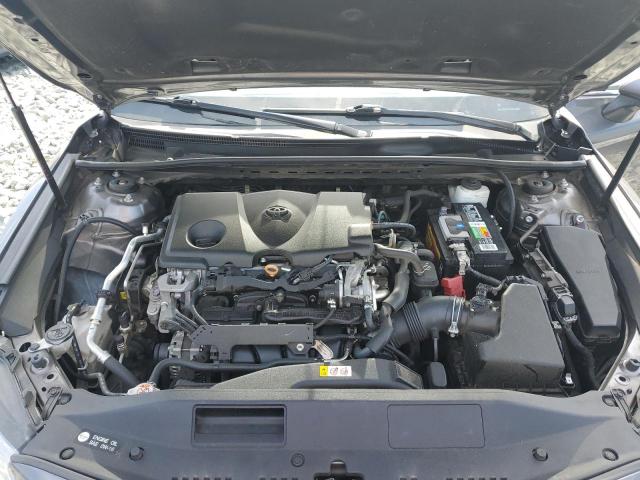 2020 TOYOTA CAMRY SE - 4T1G11AK7LU880477