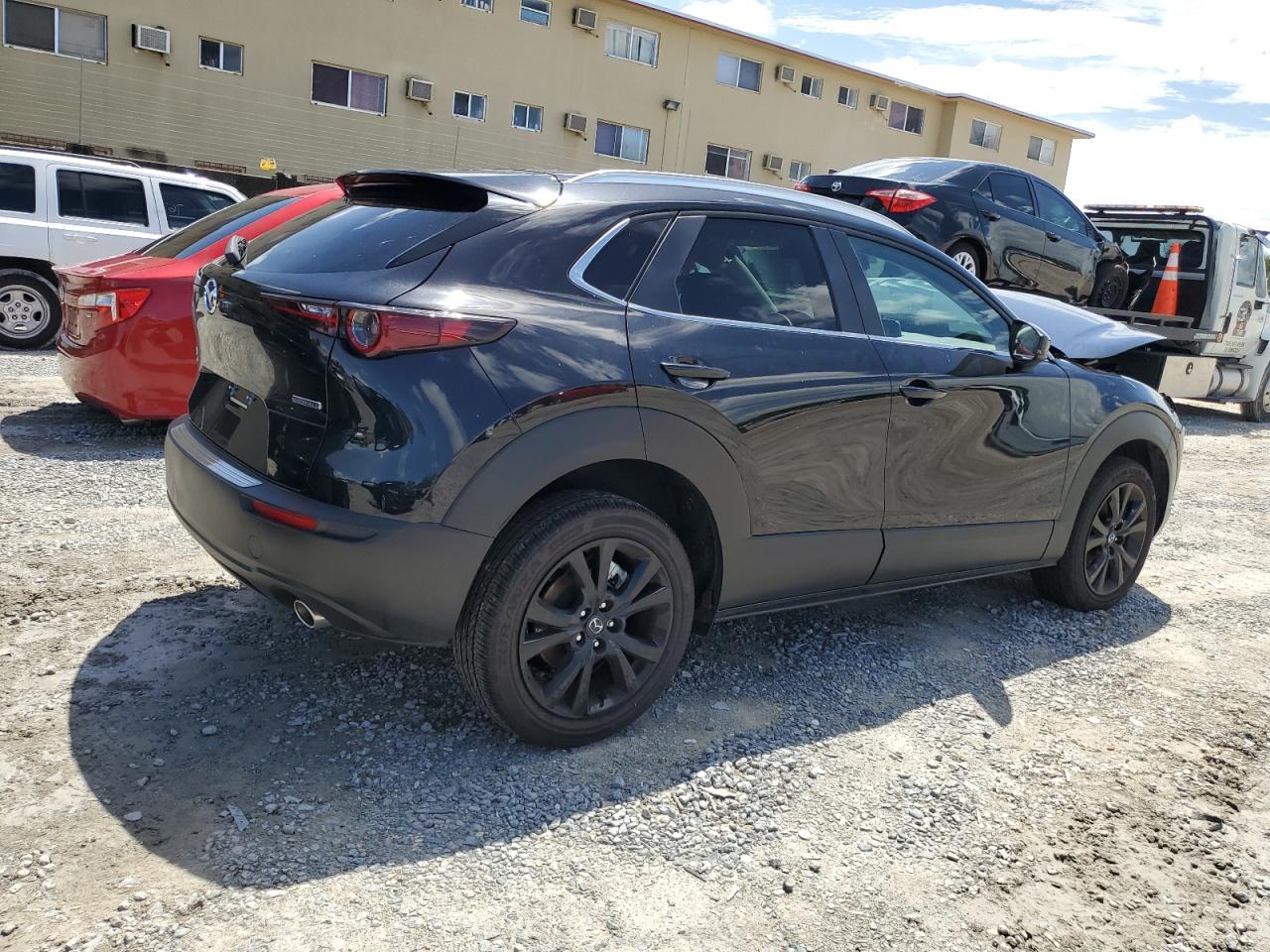 Lot #2974716152 2024 MAZDA CX-30 SELE