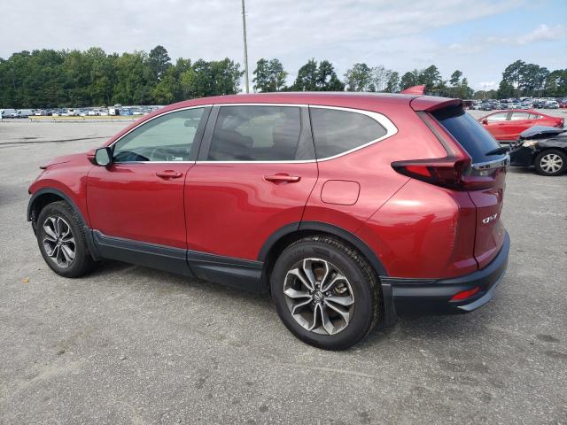 2021 HONDA CR-V EX - 2HKRW2H56MH660411